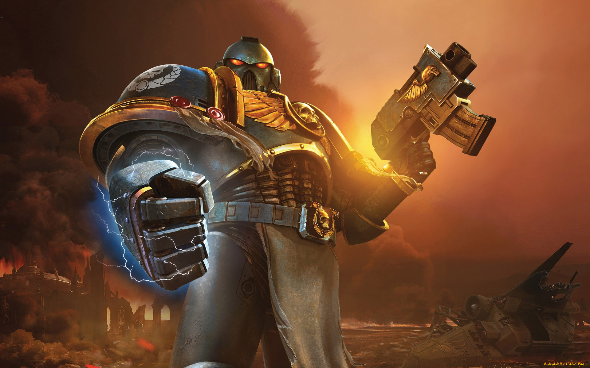 warhammer, 40, 000, space, marine, , 